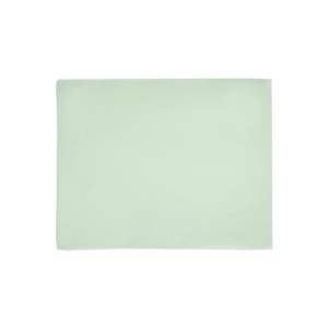 Tovaglia Excelsa Verde Pastello in Cotone 140x240 Cm - Product Image 1