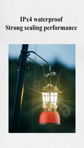 Lanterne Portable avec batterie lithium 4000MAH, éclairage blanc et chaud à 3 Cob, idéale pour le Camping ou les activités en plein-air, <span class=keywords><strong>CPL</strong></span> 08, prix d'usine, vente en gros - Product Image 5