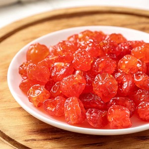 Minatamis Na Seresa Cerises Rouges Séchées Confites Sucrées en Gros pour Desserts et Garnitures – Grand Format - Product Image 2