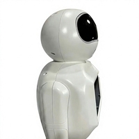 Boîtier de robot métallique de précision sur mesure, impression 3D, prototype rapide, service OEM ODM, pièces d'équipement d'automatisation industrielle