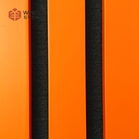 WINEGO Panneaux acoustiques modulaires en placage de bois écologiques, solutions d'insonorisation, panneaux muraux acoustiques en bois