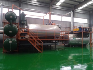 New Automatic Animal Fat Rearing <strong>Processing</strong> <strong>Equipment</strong> for Lard Tallow Mutton Fat Fish <strong>Oil</strong> Purification Animal <strong>Oil</strong> Refining - Product Image 6