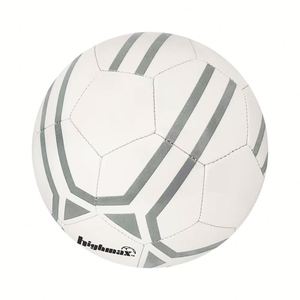 Hot-selling PU Leather Soccer <b>Ball</b> Adult Size 4/5 Official Football Thermal Bonded Rubber Material Customize Color Eco-Friendly - Product Image 2
