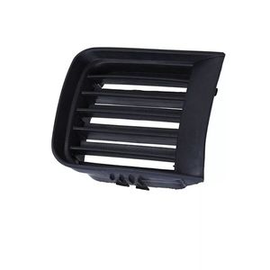 Paires de caches de feux antibrouillard avant et grille inférieure en plastique ABS pour Nissan Blazer R50, remplacement pour 1999-2004 - Product Image 1