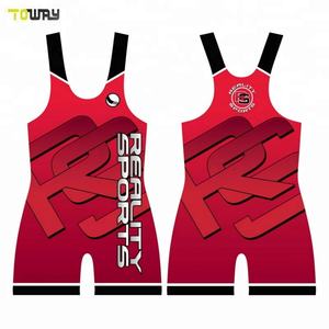 Singlet de Lucha Libre Personalizado BETHERIVAL con Patrón Sublimado Profesional - Product Image 6
