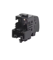 Interrupteur de commande de lève-vitre électrique simple pour Isuzu D-Max Ute 2012-2020 Holden Colorado Ute RG 2012-2020 8-97417004-0