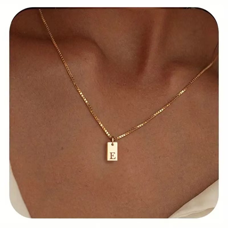 Vacuum 18K gold E