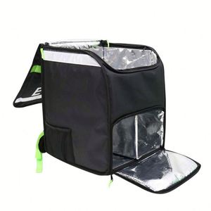 Sac à dos isotherme imperméable personnalisé pour la livraison de pizzas, sac de livraison de nourriture, boîte isotherme souple, sacs isothermes souples - Product Image 1
