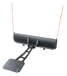 Spazzaneve per ATV/UTV Resistente con Angolo della Lama Regolabile - Product Image 5
