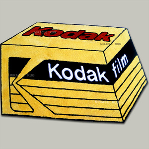 Karpet Kustom Desain Pengisian Karpet Buatan Tangan Warna-warni Pola Unik Tikar Lantai - Product Image 2