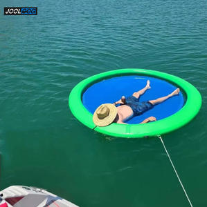 Hamaca Flotante Inflable <span class=keywords><strong>de</strong></span> PVC para <span class=keywords><strong>Piscina</strong></span>, Playa y Mar, Estilo Moderno, Novedad al por Mayor - Product Image 1