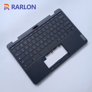 Nouveau pour Lenovo Chromebook 300E Gen4 Palmrest W/clavier Caméra Trou 5M11H62894 - Product Image 3