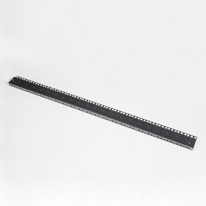 Accessoires pour <span class=keywords><strong>armoire</strong></span> de serveur 19'' <span class=keywords><strong>Profondeur</strong></span> 600 mm Rail en acier SPCC soudé robuste - Product Image 2