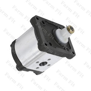 Bomba hidráulica de repuesto 5169770 5094393 apta para tractores JX80, JX55, JX95, JX85, JX60, JX90 - Product Image 2