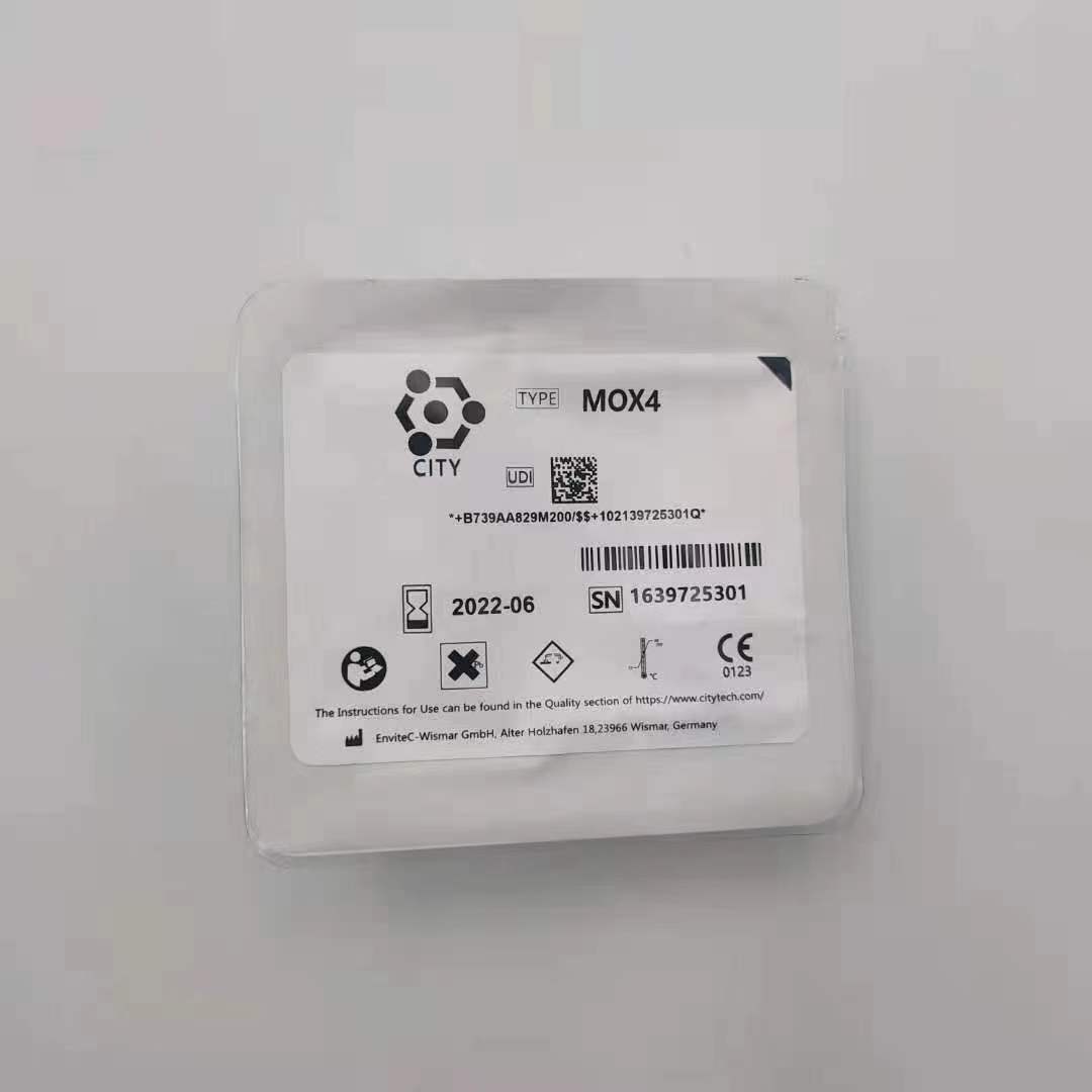 Medical Oxygen cell O2 sensor MOX4 MOX3 MOX2 bateria