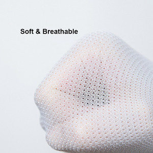 Calzoncillos bóxer de hombre SAXXX con logotipo personalizado, Calzoncillos Bóxer transpirables de seda helada de talla grande para hombre, ropa interior deportiva atlética de malla - Product Image 4