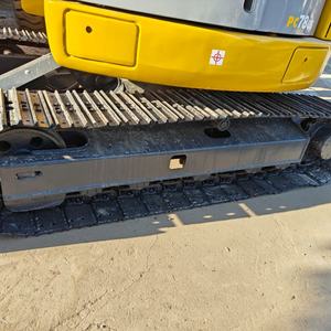Japanese Used <b>Mini</b> Excavators Engineering KOMATSU <b>PC</b> 78US Second Hand Crawler <b>Mini</b> Excavator for Sale - Product Image 6