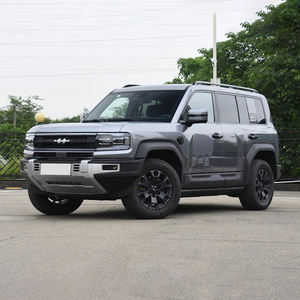 Voiture d'<span class=keywords><strong>occasion</strong></span> 2023 BYD Fangchengbao Leopard 5 Yunian B5 1.5T PHEV 125 km d'autonomie en mode électrique 1200 km d'autonomie combinée SUV - Product Image 1