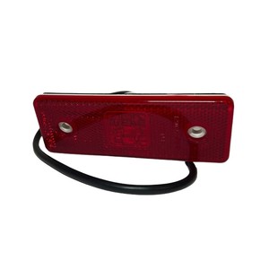 Mercedes G-Class W463 Rear Side Marker Light Red 2015-2018 Left Right Fit - Product Image 3