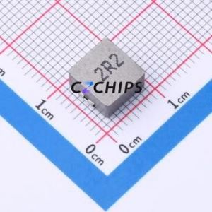 Inductor de Potencia SMD YSPI0840-2R2M, 8.7x8.1mm (Inductancia: 2.2uH) (Precisión: 20% Corriente de Saturación (Isat): 15A) - Product Image 1