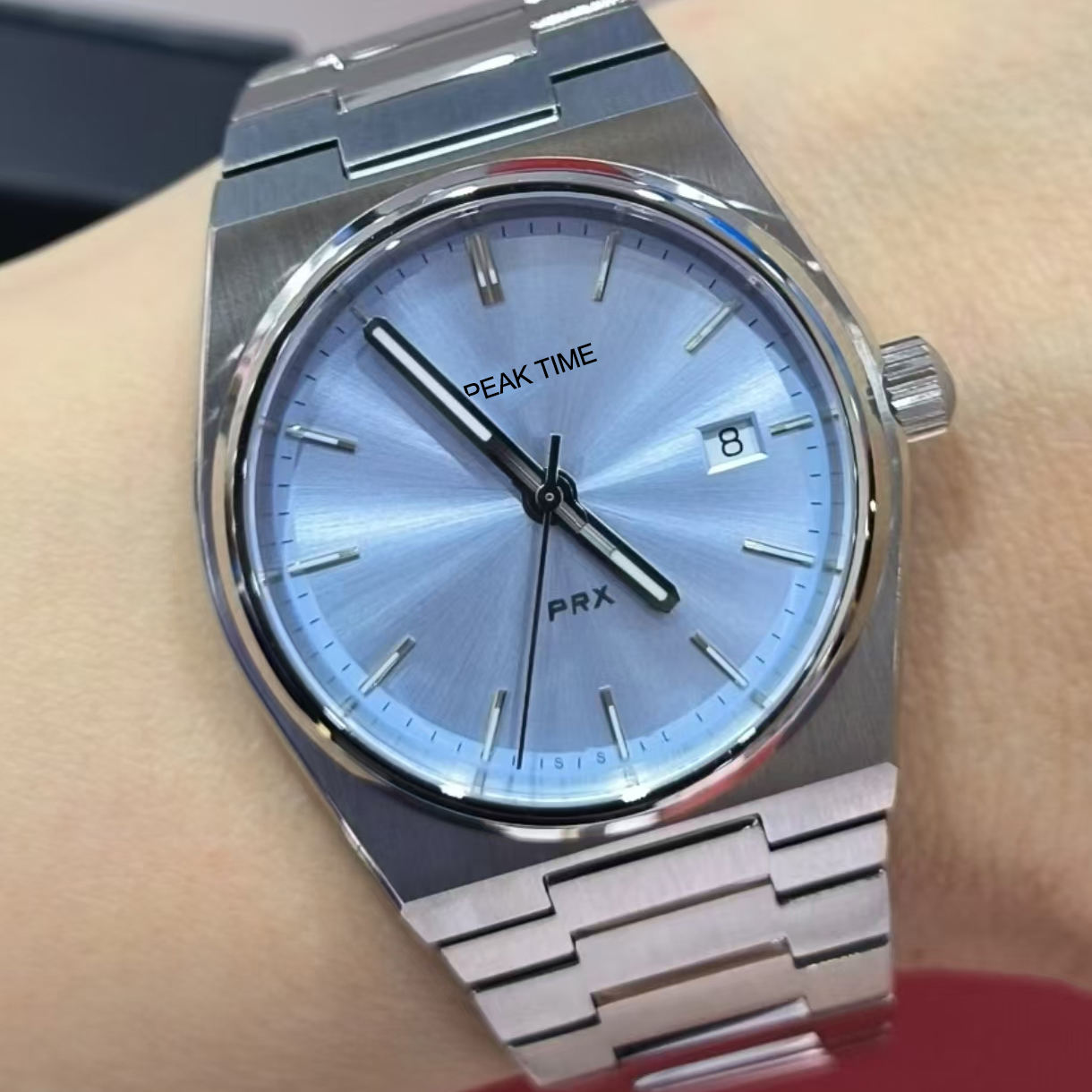 สีฟ้าอ่อน