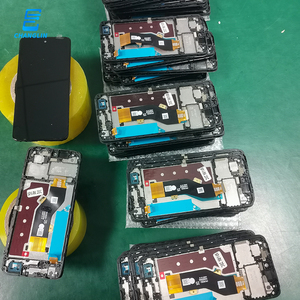 อะไหล่โทรศัพท์มือถือซ่อมเทคโนสปาร์ค6ไป2021-2025 10Pro Smart6-9 20pro HOT10i ไพลินความแข็ง1ปีสัมผัส LCD - Product Image 3