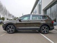 VW Tiguan 280TSI 1.4T automatique 2019, économique, faible consommation de carburant, excellent rapport qualité-prix, SUV 5 places, conduite à gauche, véhicule essence d'occasion