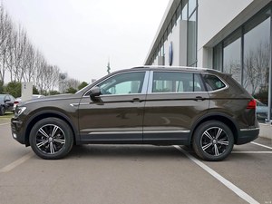 VW <span class=keywords><strong>Tiguan</strong></span> 280TSI 1.4T automatique <span class=keywords><strong>2019</strong></span>, économique, faible consommation de carburant, excellent rapport qualité-prix, SUV 5 places, conduite à gauche, véhicule <span class=keywords><strong>essence</strong></span> d'occasion - Product Image 6