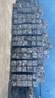 Meilleure vente, équipement d'emballage en métal d'occasion, Machine de recyclage de bidons à balles à vendre