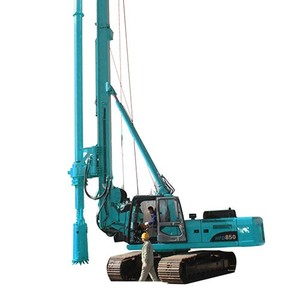 Depth46m Diameter600-1600Mm HF850A Water Goed Roterende Boren Machine, Gebruikt Roterende Boren <span class=keywords><strong>Rig</strong></span> - Product Image 1