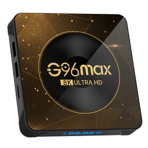 Android 13.0 TV Box g96max rk3528 8K 1080p Video TV Receiver Wifi 2.4G & 5.8G TV Box Set Top Box - Product Image 3