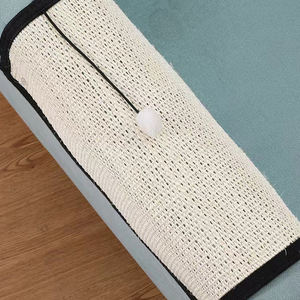 Famicheer tapis <span class=keywords><strong>anti</strong></span>-griffures pour <span class=keywords><strong>chat</strong></span>, protection de <span class=keywords><strong>canapé</strong></span>, meilleure zone, tapis pour chats avec griffes - Product Image 4