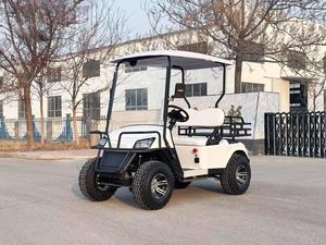 Voitures de golf électriques deux places à vendre, disponibles dès maintenant. - Product Image 2