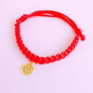 Chinesisches Neujahr Haustier Zubehör Rote Schnur Lucky Fortune Bell Kätzchen Hund Halskette Nettes Katzen halsband - Product Image 6