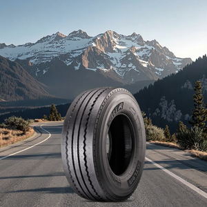 Neumático Giti 385/65R22.5 GTL919 para Camiones de Larga Distancia - Product Image 1