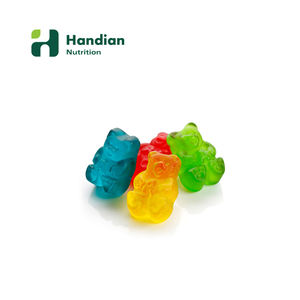 Fruité Gummy Bear Candy Calcium Healthcare Supplement Kids Calcium + VD3 + VK2 Gummy - Product Image 1