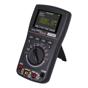 Oscilloscope numérique multimètre 2-en-1 1000V ET828 - Product Image 1