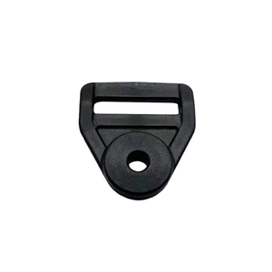 Ajustador de Correa de Plástico de 25 mm al por Mayor, Hebilla Triangular para Bolsos - Product Image 2
