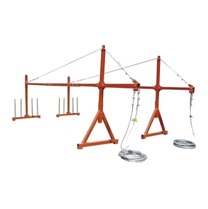 Công Trình Xây Dựng Nền Tảng zlp1000 Swing cửa sổ làm việc dây cẩu treo nền tảng - Product Image 5