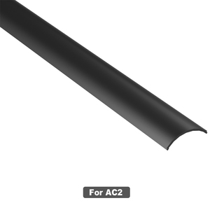 Bộ Khuếch Tán Cấu Hình Đèn <span class=keywords><strong>LED</strong></span> Màu Đen Với Vỏ Màu Đen - Product Image 3