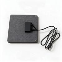 KAFUWELL PC6498F Chargeur de batterie pliable Type-C à panneau solaire 21W – Recherche de distributeurs et agents, prise en charge OEM