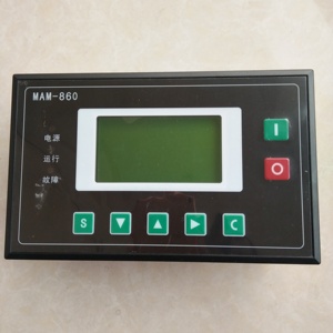 Panneau de commande de compresseur d'air de bonne qualité <span class=keywords><strong>Mam</strong></span>-860 <span class=keywords><strong>Mam</strong></span> 860 - Product Image 1