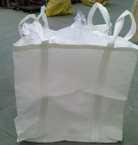 PP Woven Big Sacks Bags for 1000kg Cement Holcim