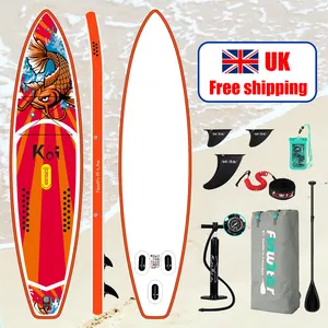 REINO UNIDO Frete Grátis fornecimento de fábrica surf paddleboard sup placa inflável paddle prancha de surf sup carbono sup paddle