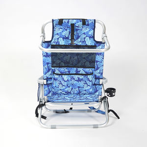 Tất cả các nhôm nhẹ dễ dàng để lưu trữ mang theo ghế bãi biển, Bán Buôn gấp và thời trang ghế bãi biển cho mọi lứa tuổi trong kho - Product Image 6