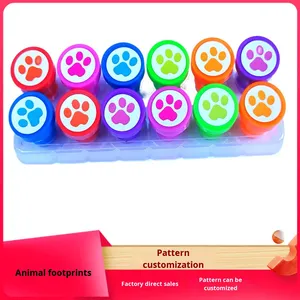 Tampons d'étanchéité en forme de cylindre en plastique pour enfants pour le bureau et le mariage Récompenses des enseignants en gros - Product Image 6