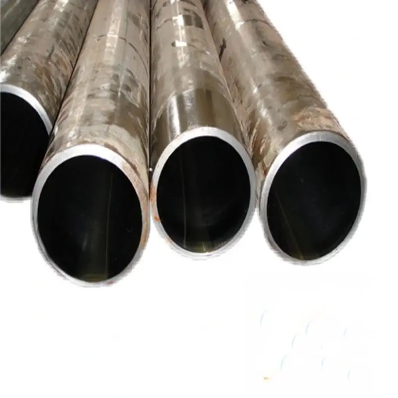 Carbon Seamless Galvanized Steel Pipes honed tube for hydraulic cylinder