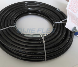 แรงดันสูงสีฟ้าAirless Paint Spray Hose Assembly - Product Image 3
