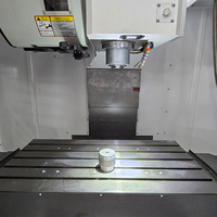 Vente directe d'usine, fraiseuse verticale VMC1160 avec certification CE ISO9001, garantie de 2 ans, meilleur prix, machine CNC
