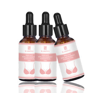 Amélioration du sein 2 semaines Lift up huile instantanée parfaite raffermissement des seins meilleure crème pour l'élargissement des seins gros seins pour les femmes - Product Image 2